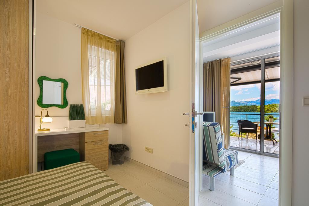 Aruba Apartments Tivat Kültér fotó