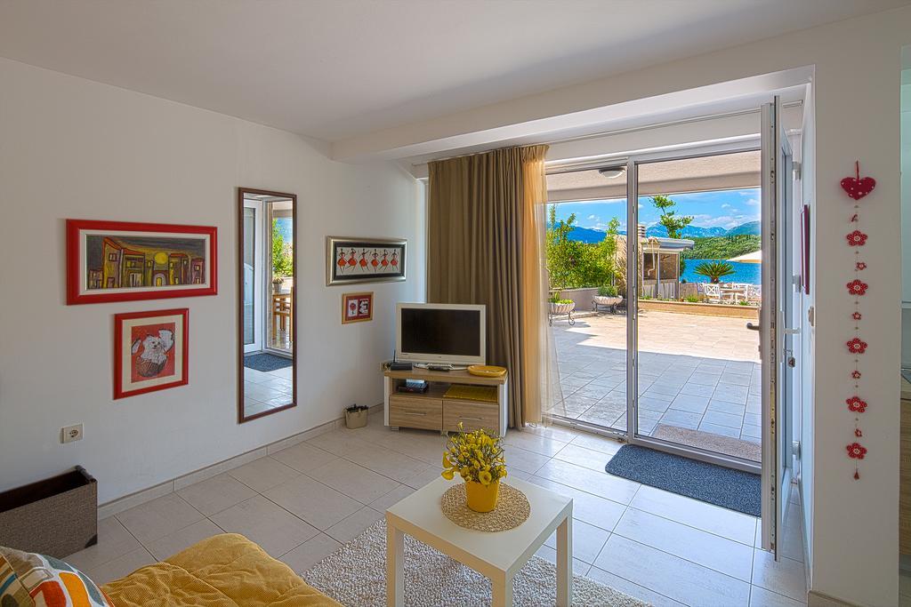 Aruba Apartments Tivat Kültér fotó